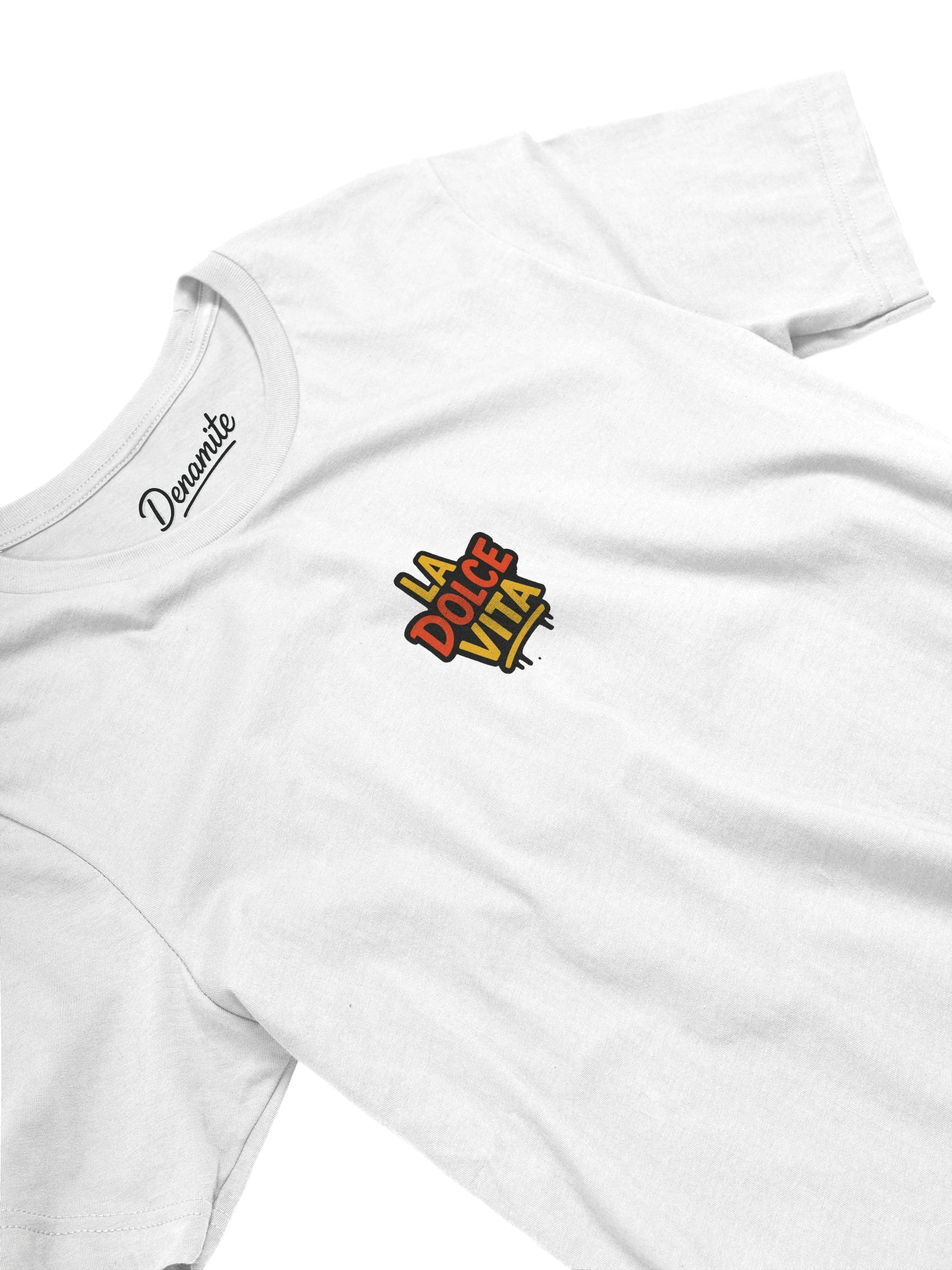 LA DOLCE VITA! - Supersoft T-Shirt product image (7)