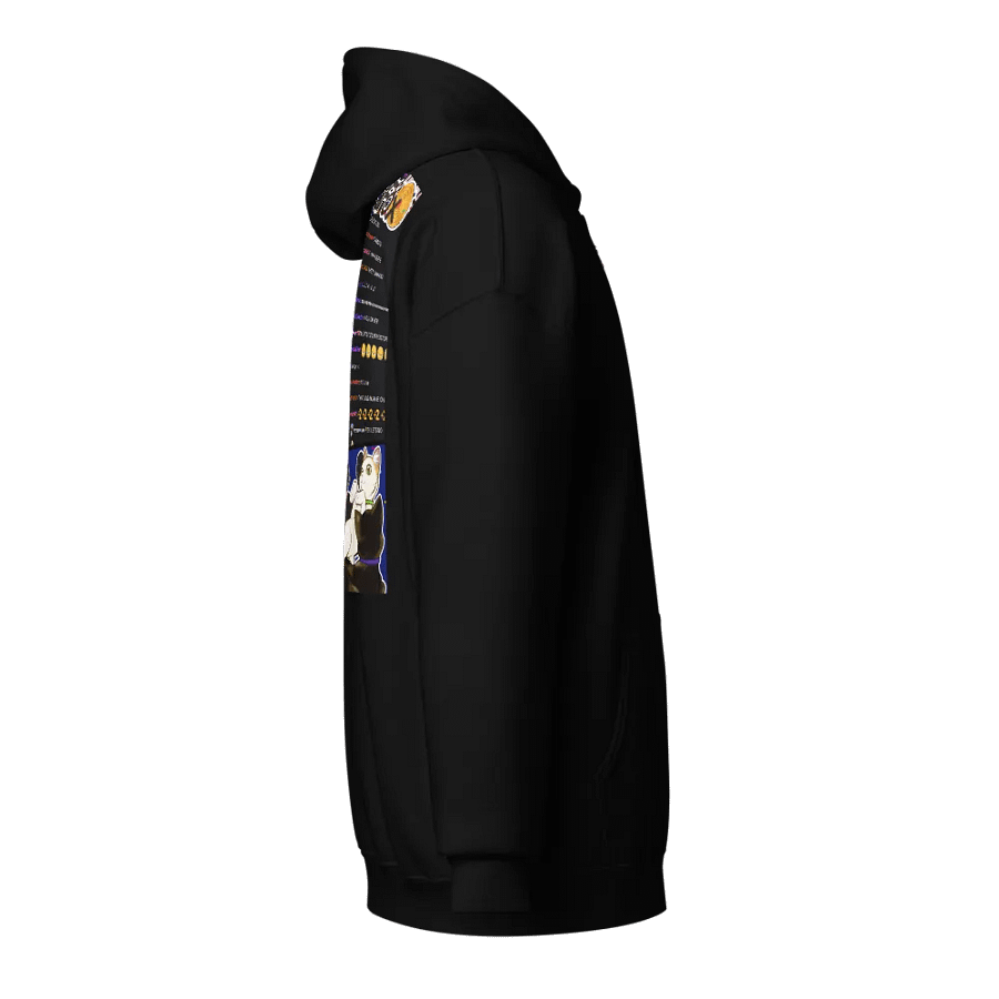 4 Year Streamversary hoodi product image (4)