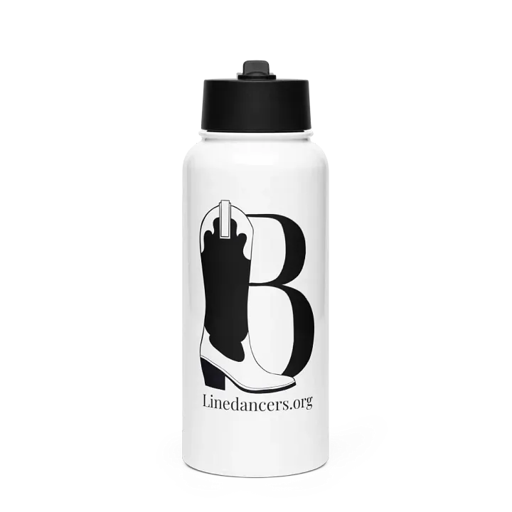 Linedancers Vacuum-Insulated Water Bottle product image (1)