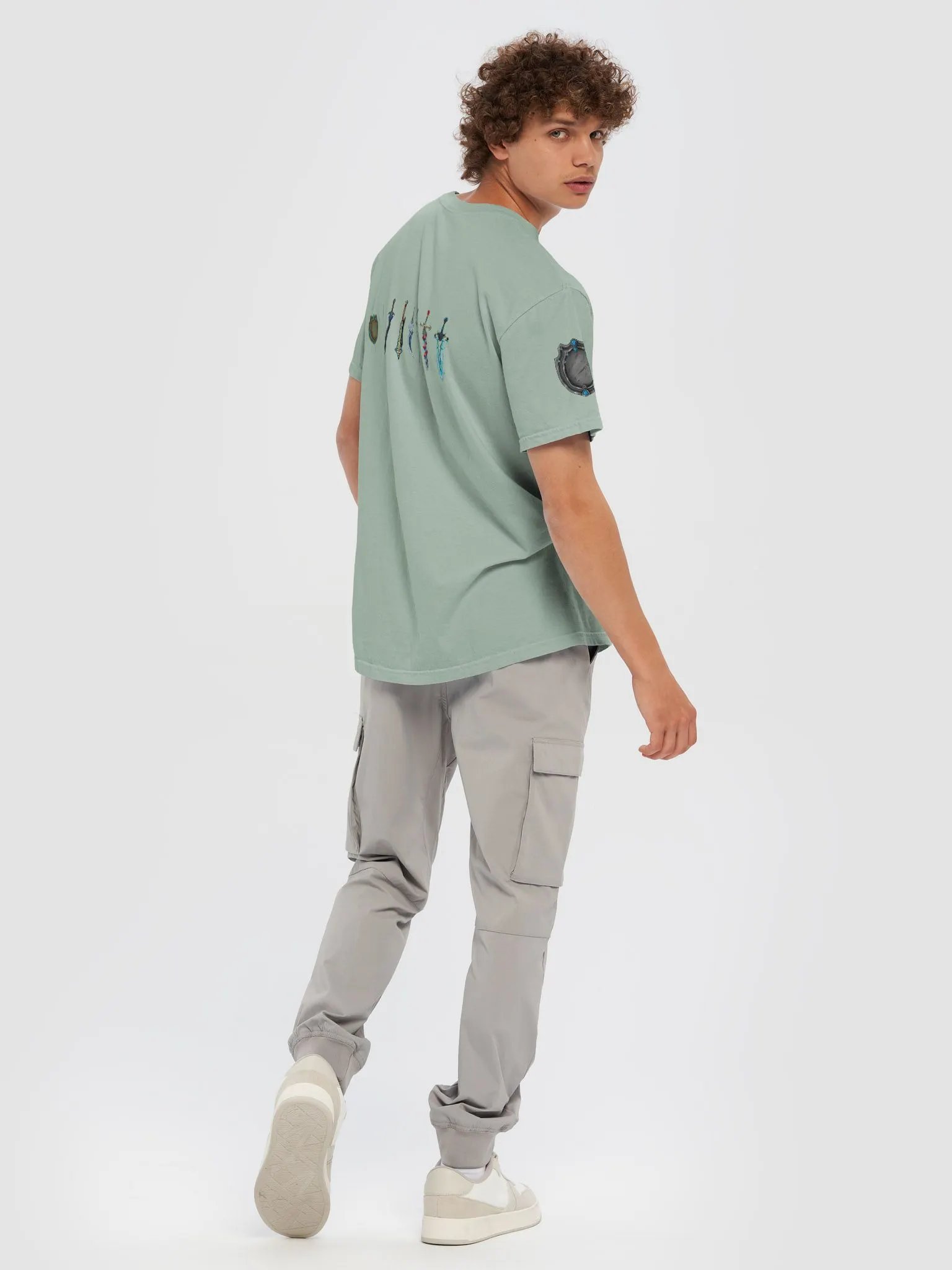 Azure Vanguard T shirt product image (65)