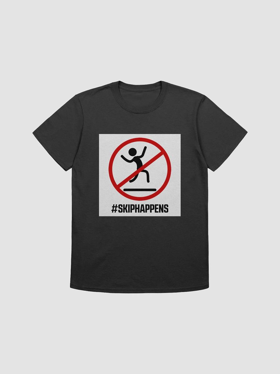 Skiphappens T-Shirt product image (1)
