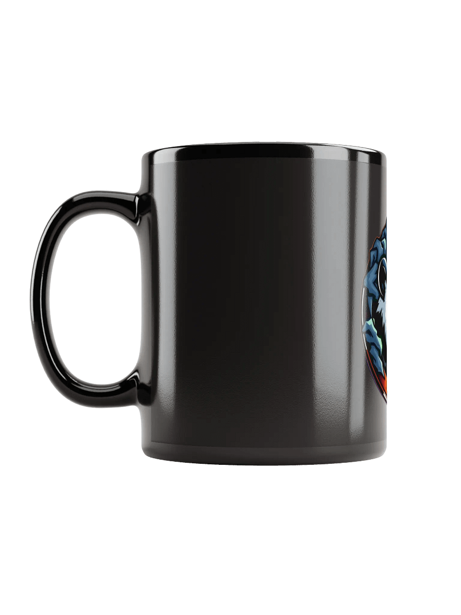 Fierce Panda 18th Anniversary Coffee Mug product image (2)