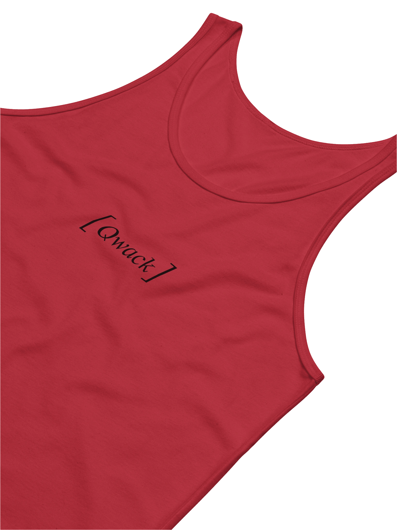 Minimalist Comfort Tank - [Qwack] - BlkOut product image (11)