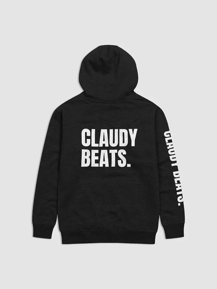 CLAUDY BEATS SIGNATURE HOODIE product image (13)