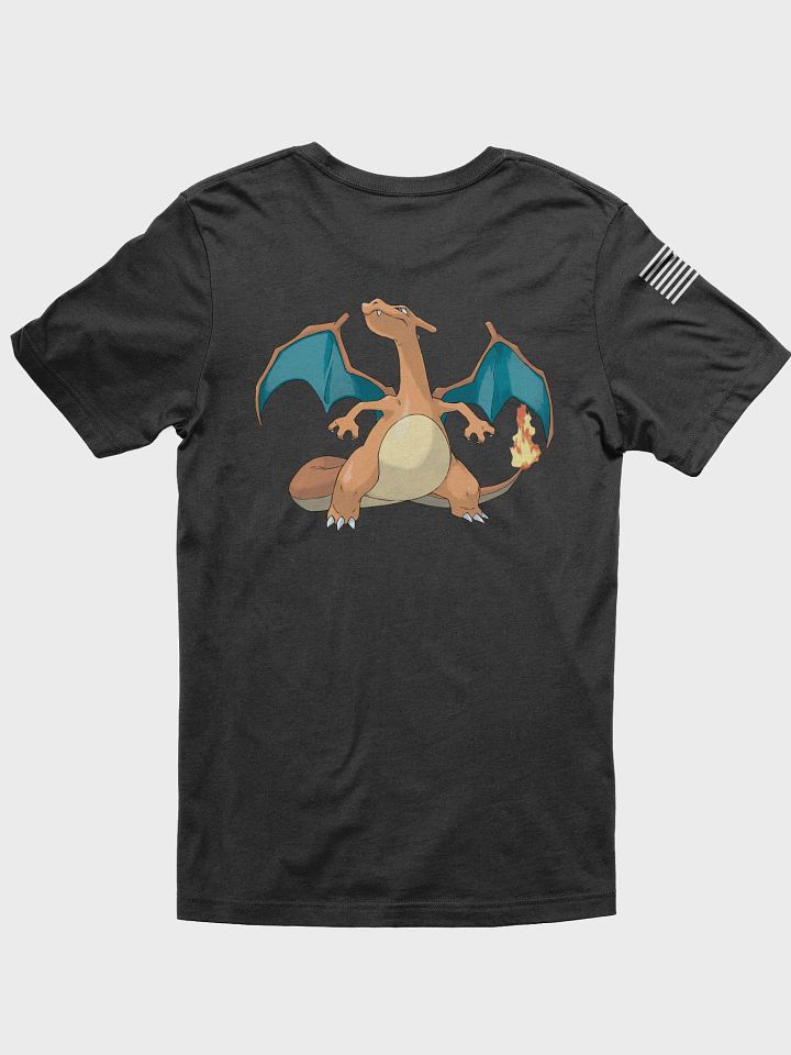 Neopoke Charizard T-shirt product image (2)