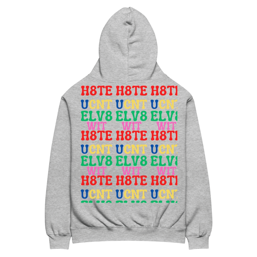 UCNTELV8WITH8TE HOODIE product image (1)