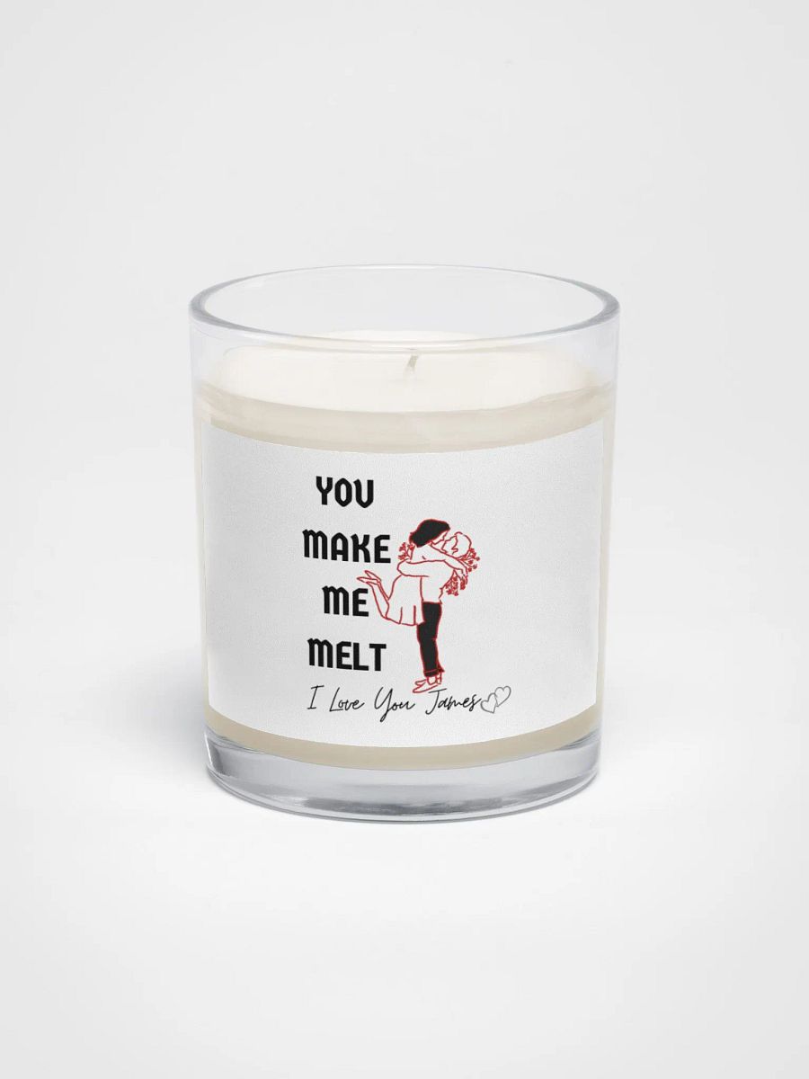 Embrace Love Soy Wax Candle product image (1)