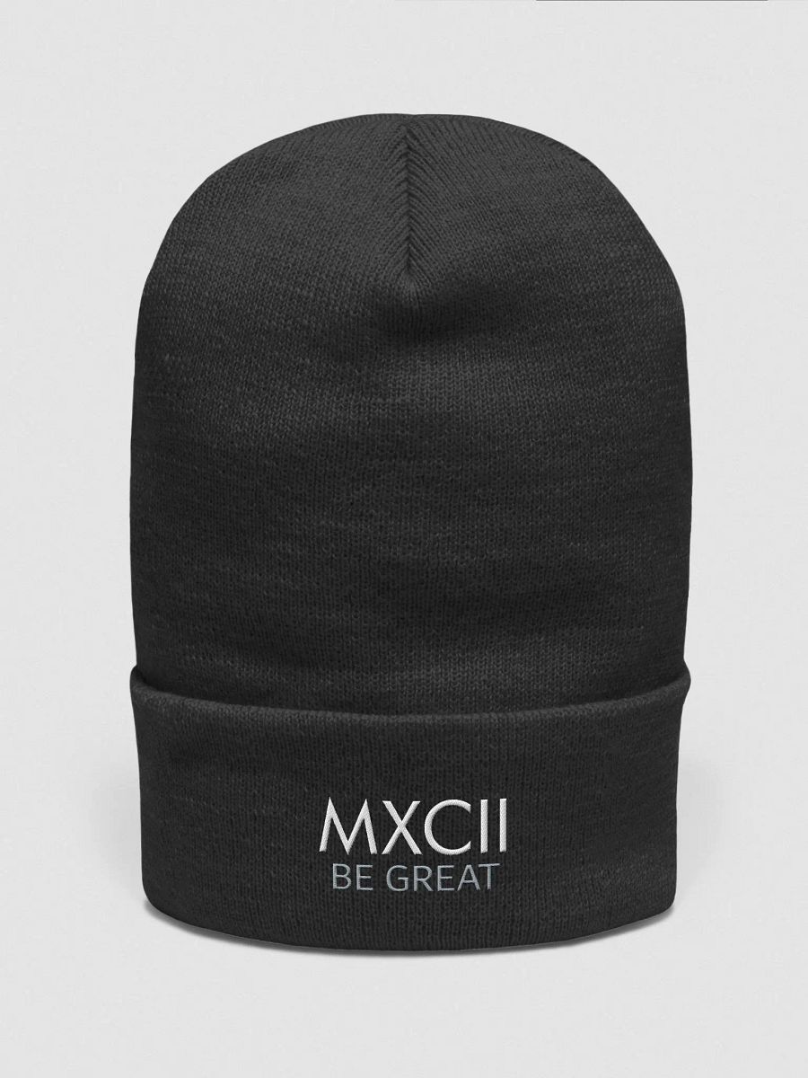 Be Great Beanie product image (1)