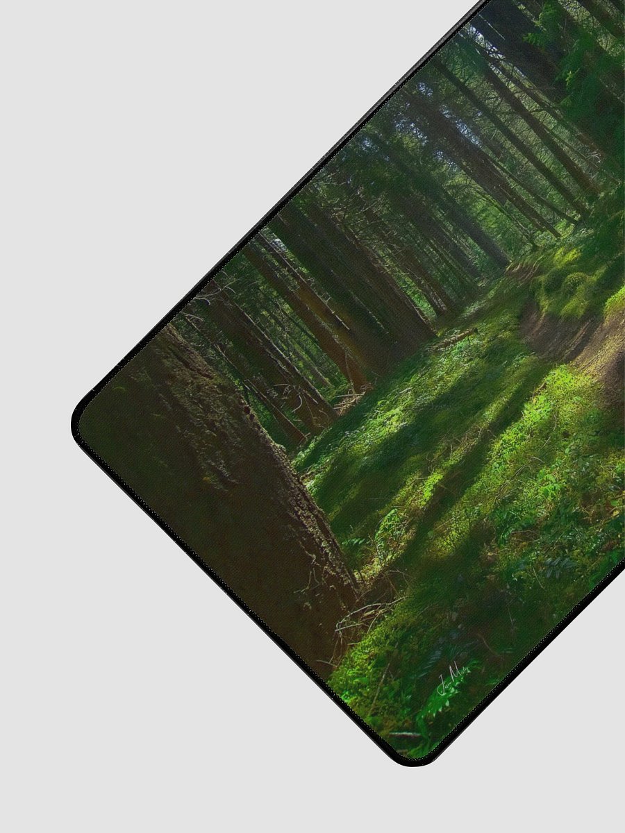 Copy of Hiking in the Buckhorn Wilderness Desk Mat product image (3)