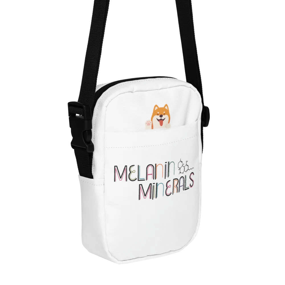 MM Logo Crossover Bag product image (1)