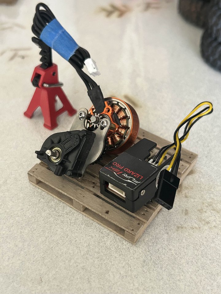 Furitek / MOFO brushless setup product image (1)