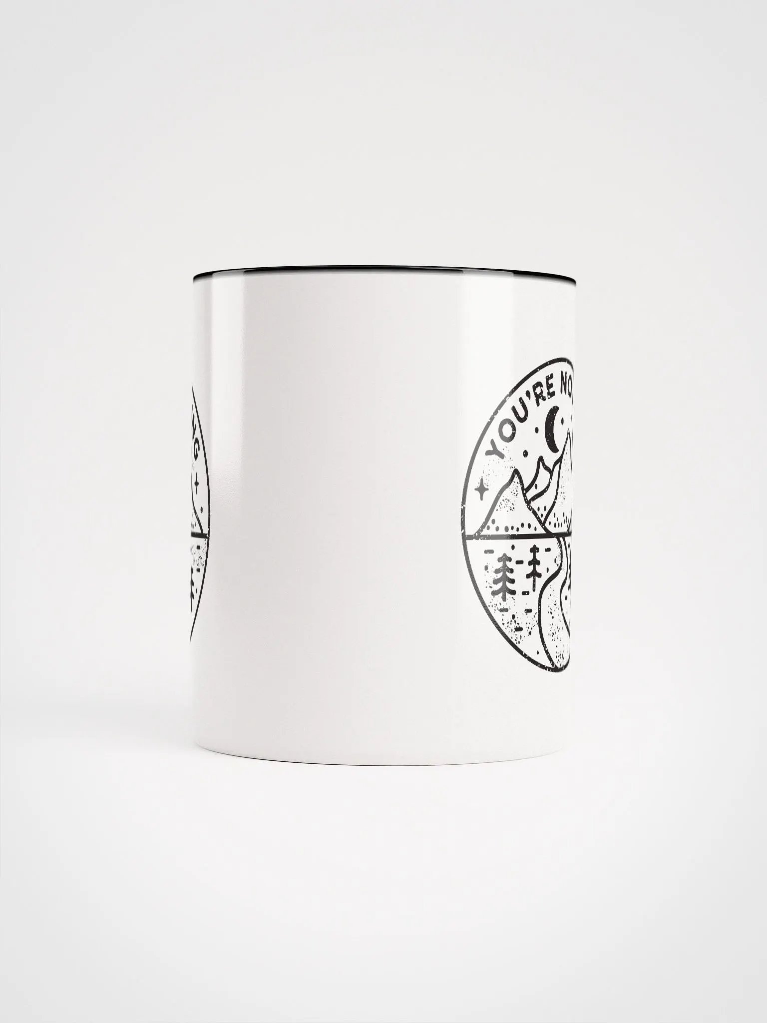 "You're Nothing" Mug product image (5)
