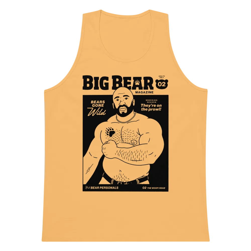 Big Bear Magazine 02 Tank product image (4)