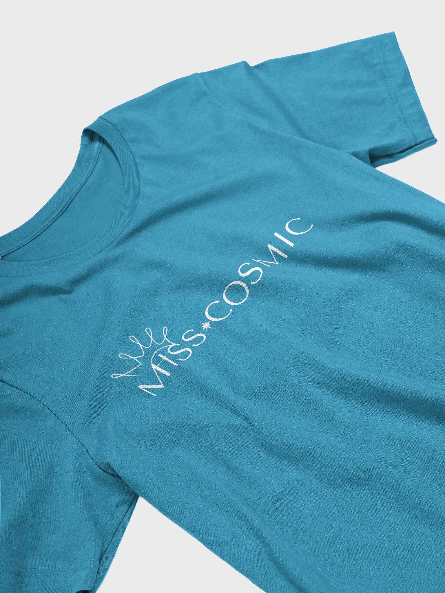 Miss Cosmic Logo Tee product image (29)