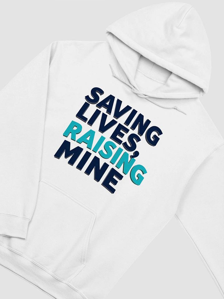 Life-Saving Classic Hoodie product image (19)