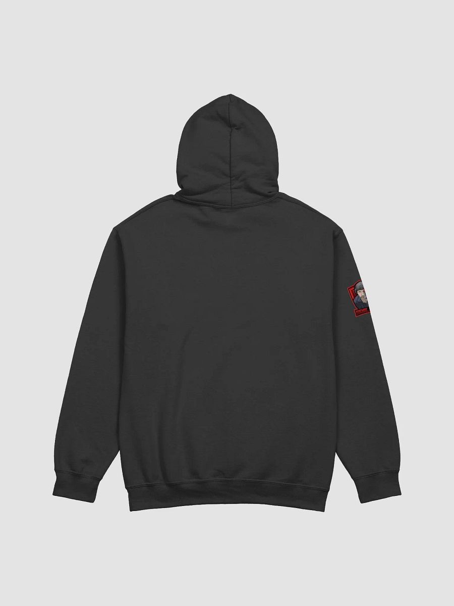 Cryptid Hunter Classic Hoodie: Sleek & Mysterious product image (4)
