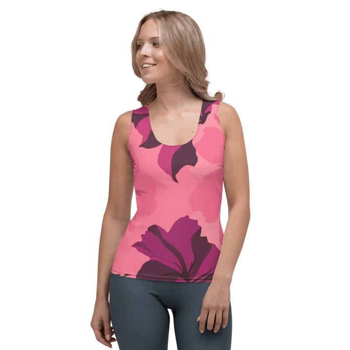 Floral Fantasy Women's Tank Top product image (1)