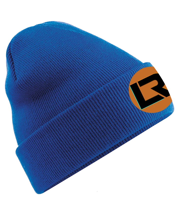 Littlerage™ Cuffed Beanie! product image (2)
