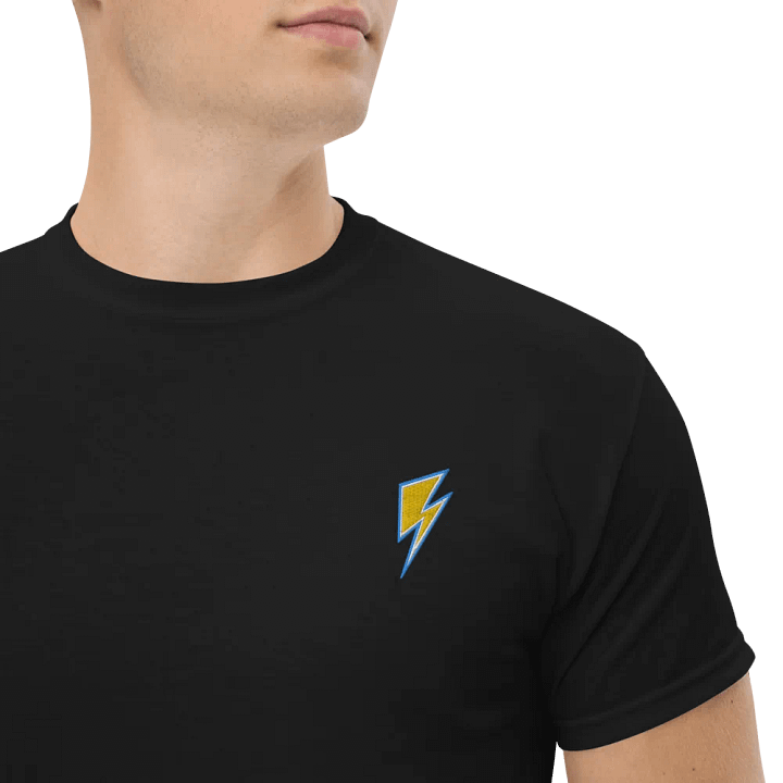 ThunderFox Embroidered T-Shirt ( Adults ) product image (1)