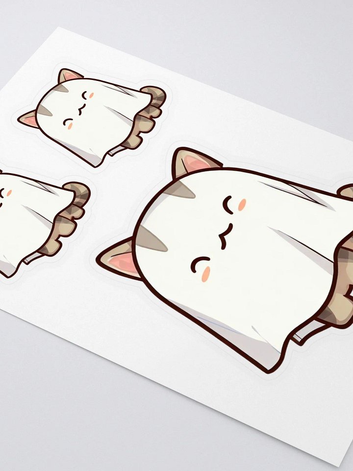 Ring-Ghost Stickers product image (2)