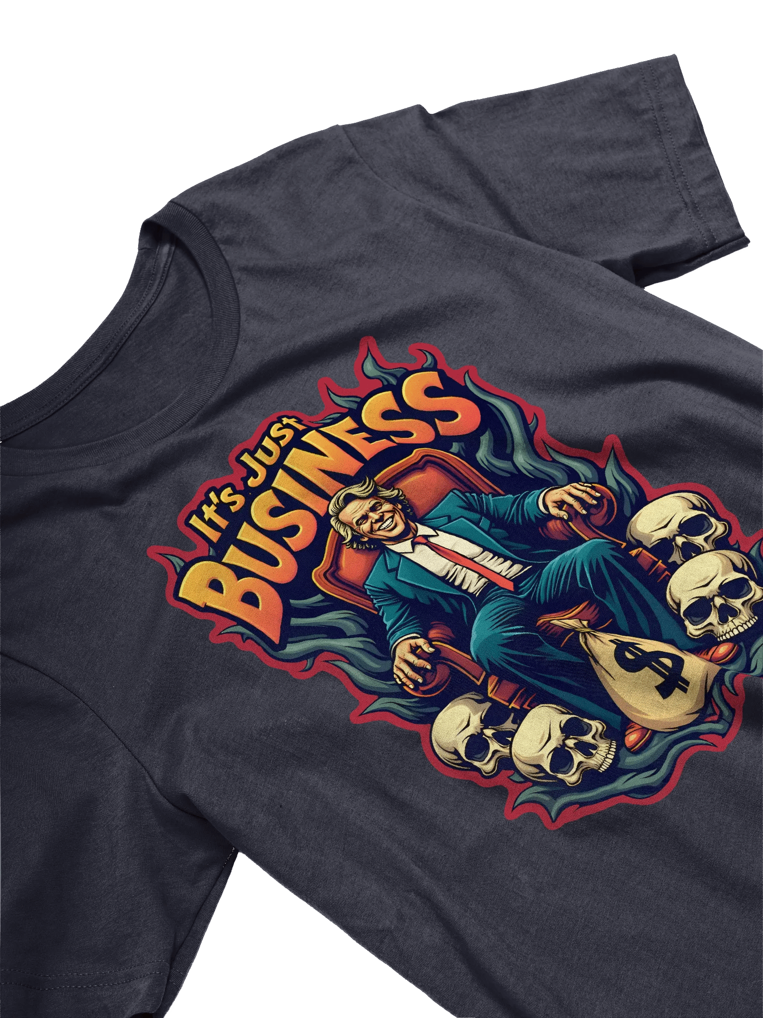 It's Just Business Shirt product image (4)