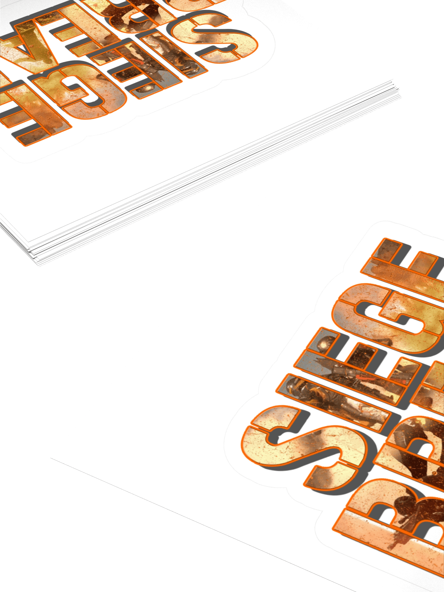 Siegebreak Battalion Sticker product image (12)