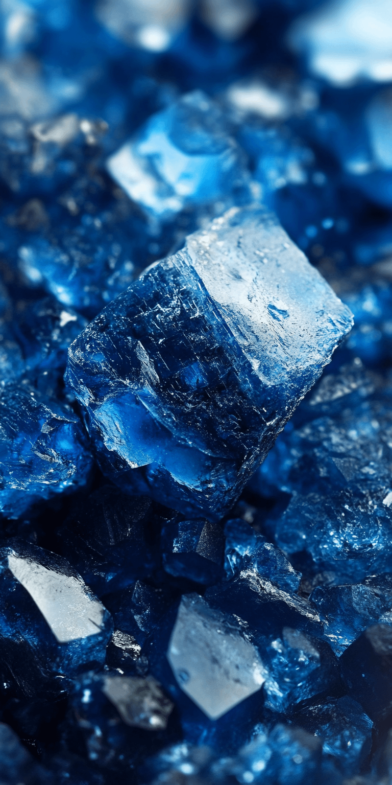 Phone Background Sapphire product image (5)