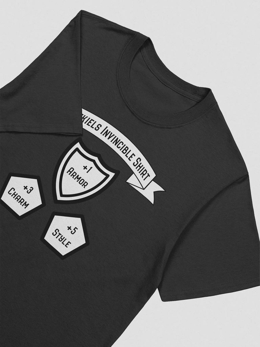 EZEKIELS INVINCIBLE SHIRT! MKII product image (5)