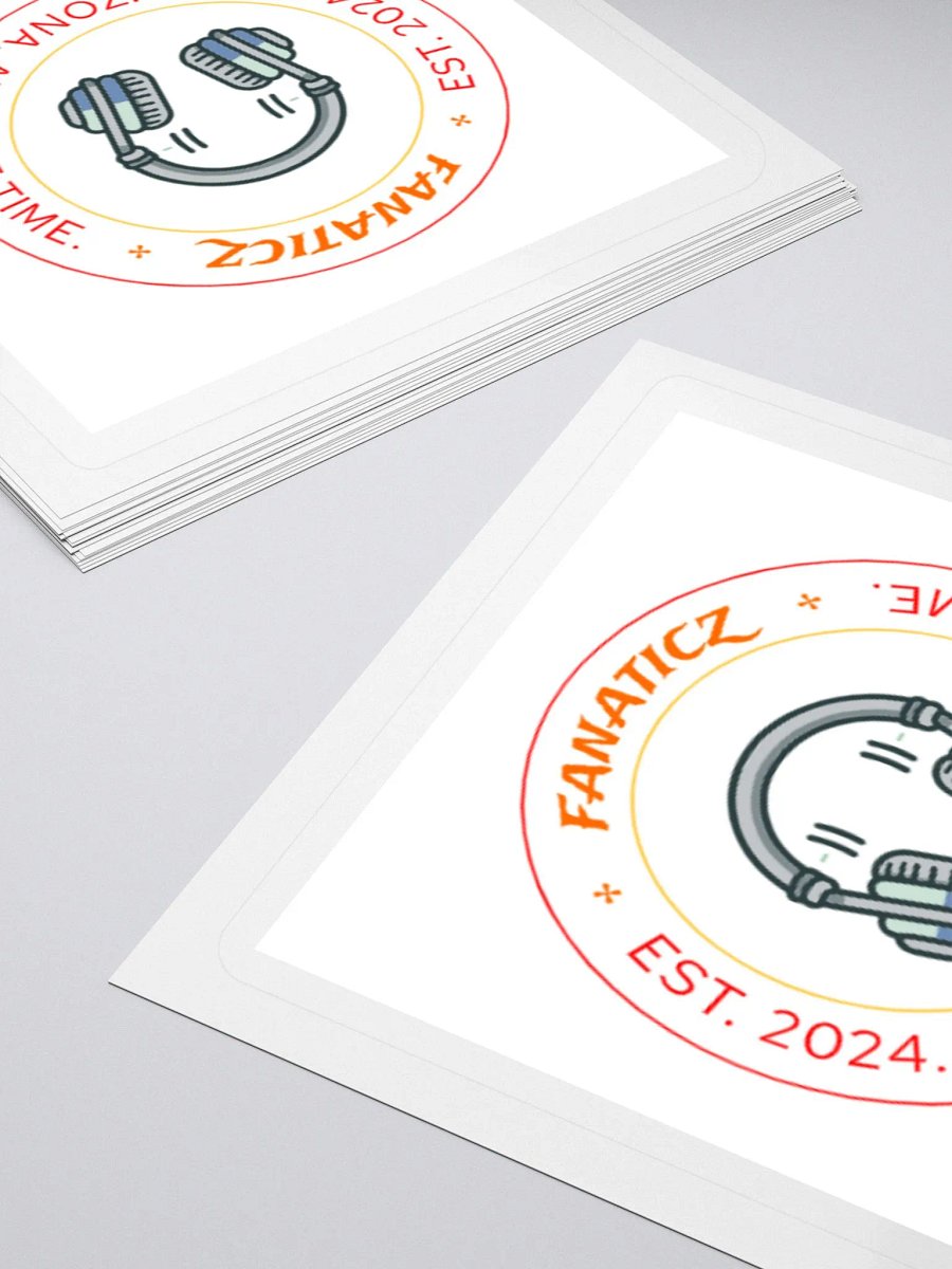 fAnaticZ Fandom Sticker product image (7)