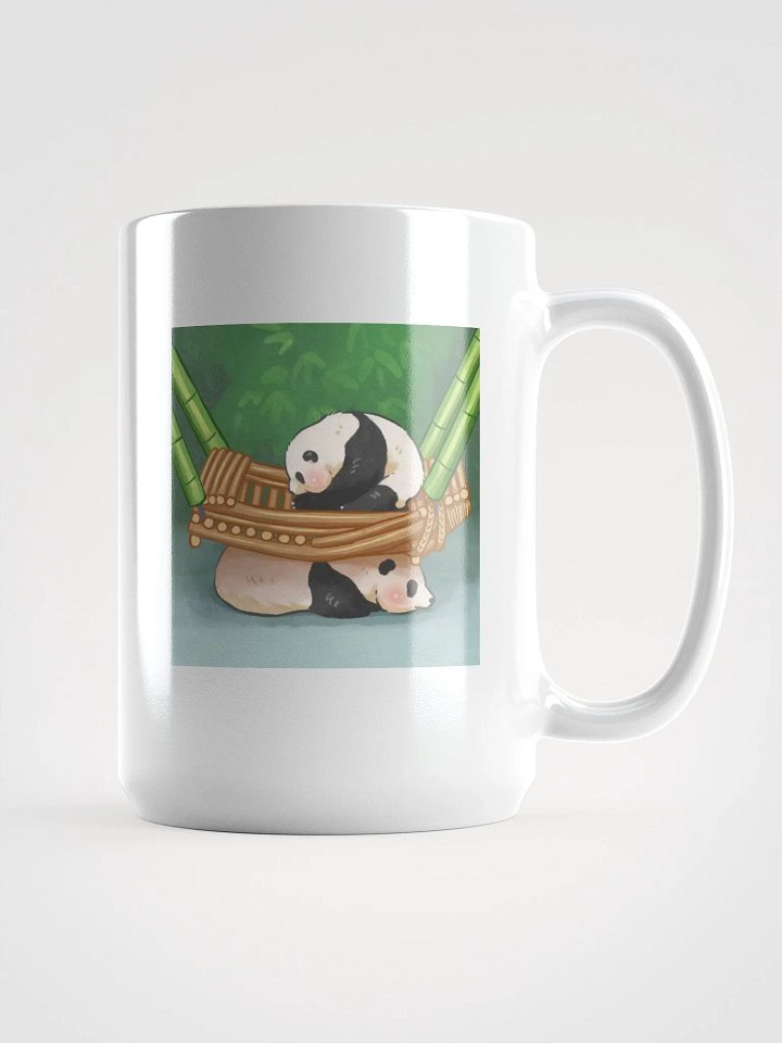 huahua and heye Panda product image (1)