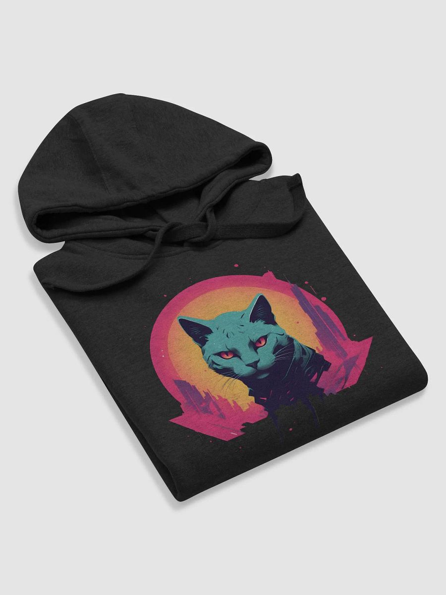 Cool Cat Vibes Hoodie product image (58)