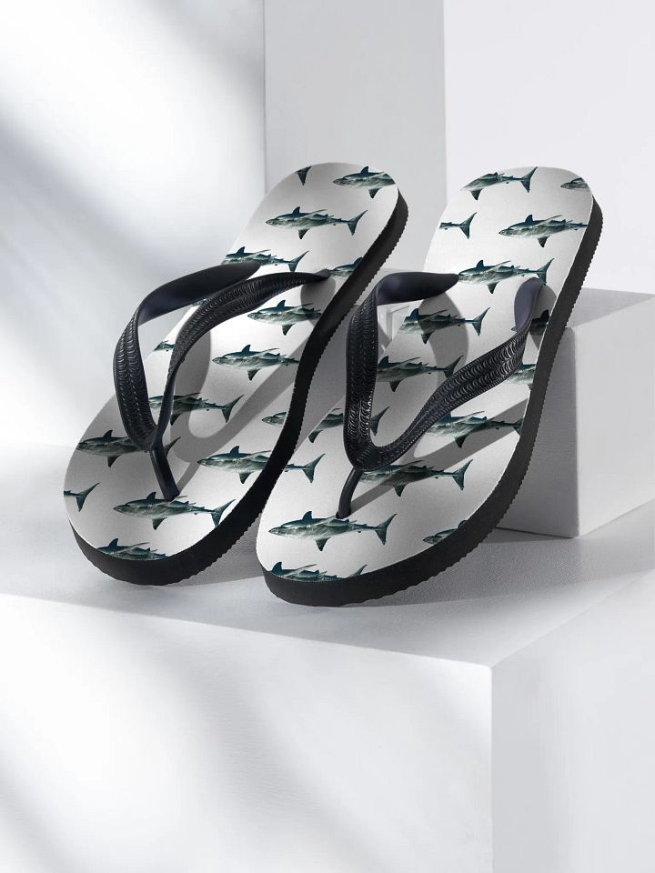 TMA Great White Flip-Flops product image (1)