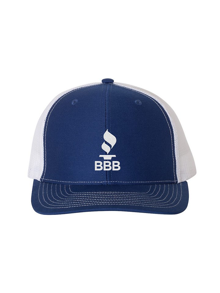 BBB - Richardson Trucker Hat product image (1)