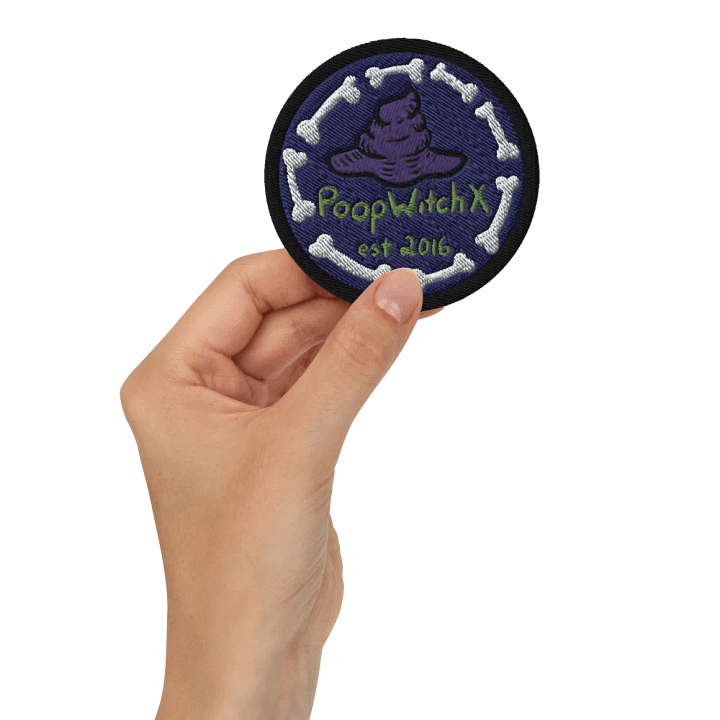 OG PWX Founder Patch product image (2)