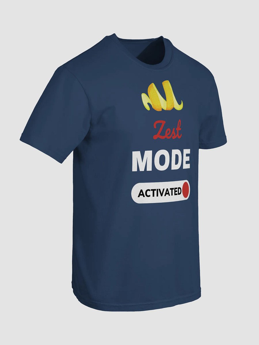 Zest Activated Graphic Tee product image (31)