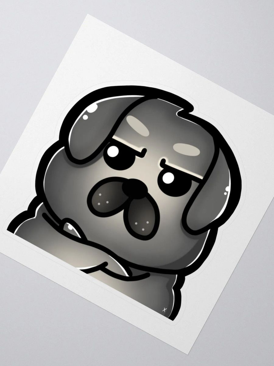Can You Not? Sticker product image (4)