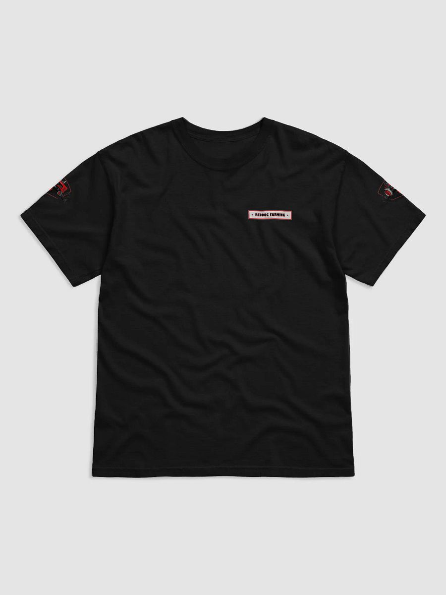 Comfort Colors Garment-Dyed Heavyweight T-Shirt reddog logo product image (9)
