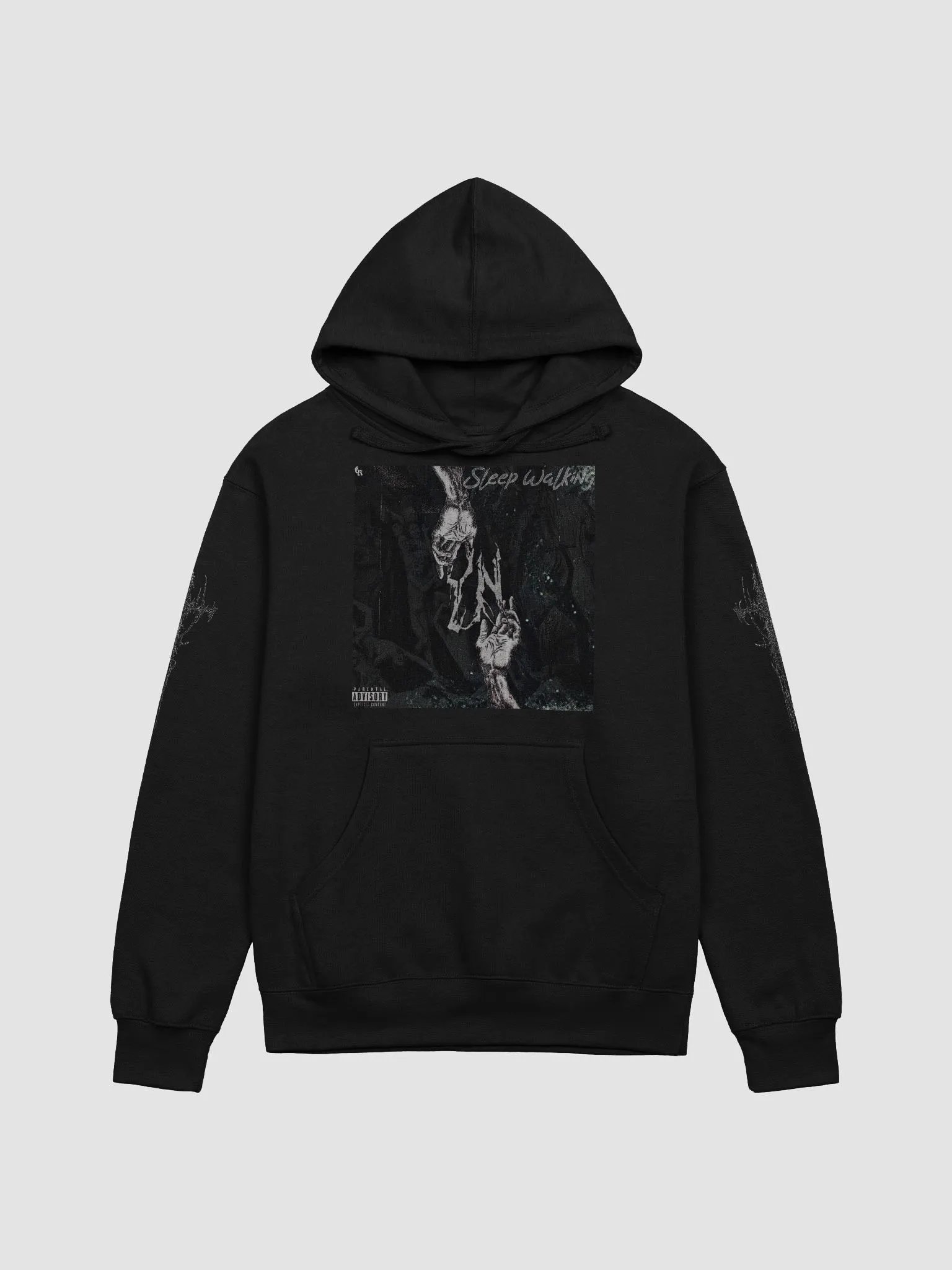 SleepWalking FleaMarket Hoodie product image (2)