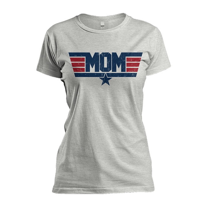 Top Mom Women's Relaxed Fit product image (3)