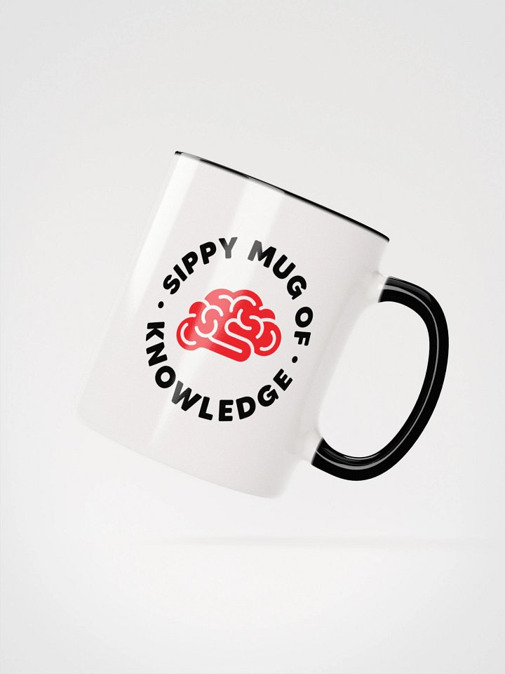 Sippy Mug of Knowledge product image (4)