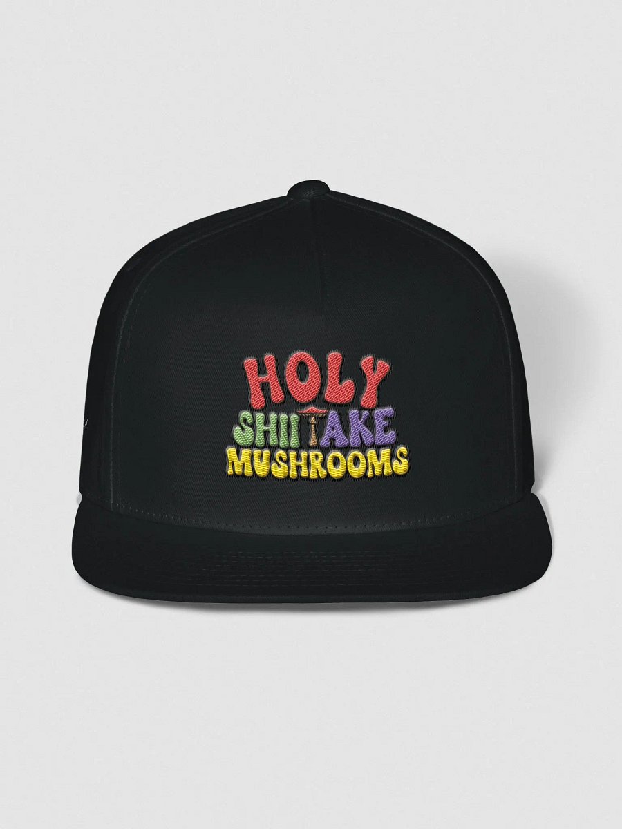 Shiitake - Snap Back Cap product image (1)
