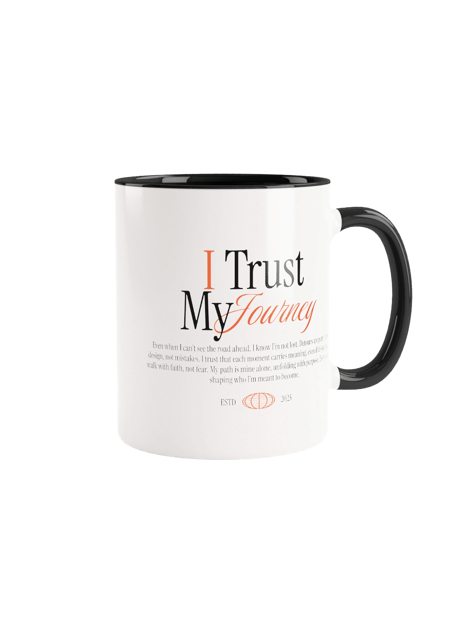 Vibrant Ceramic Mug: A Physics Enthusiast's Delight product image (1)