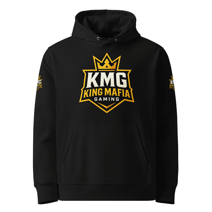 KingMafiaGaming Custom Organic Hoodie product image (1)