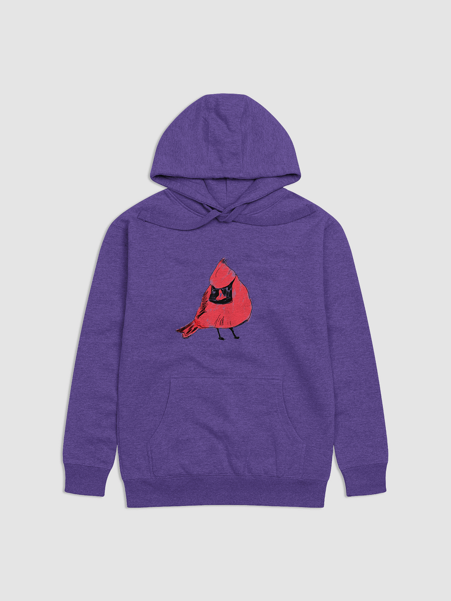 Shirley's Cardinal Unisex Premium Hoodie product image (5)