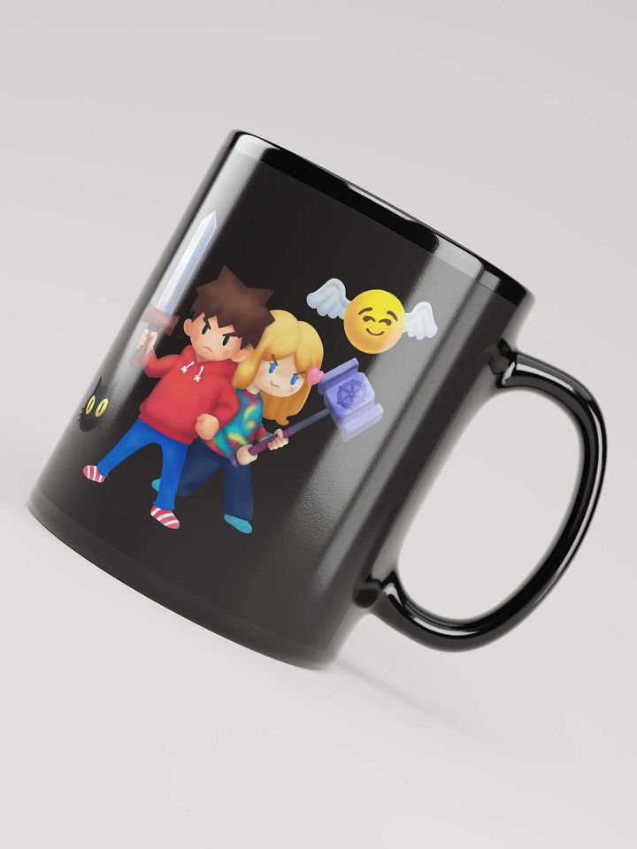 BMG Retro Mug product image (2)