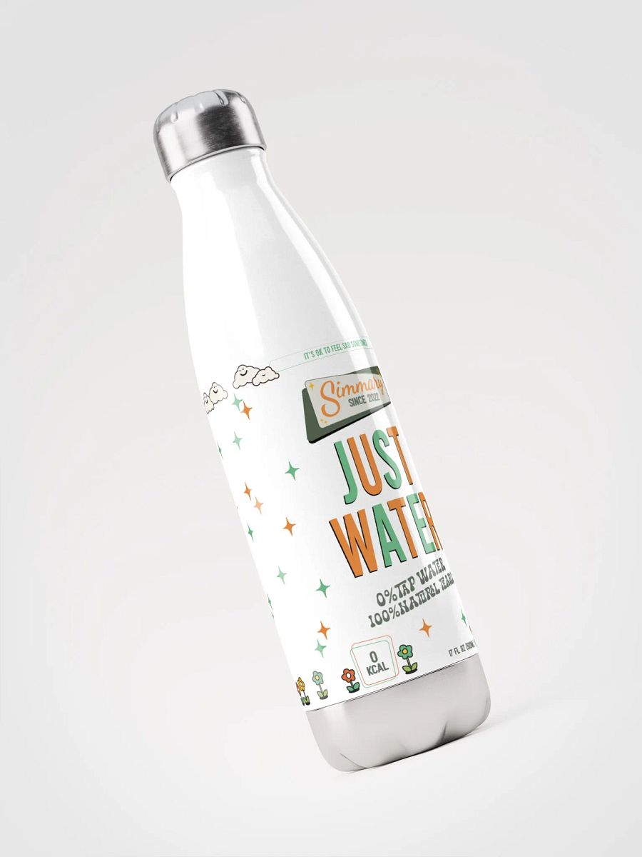 Just a Water Bottle product image (3)