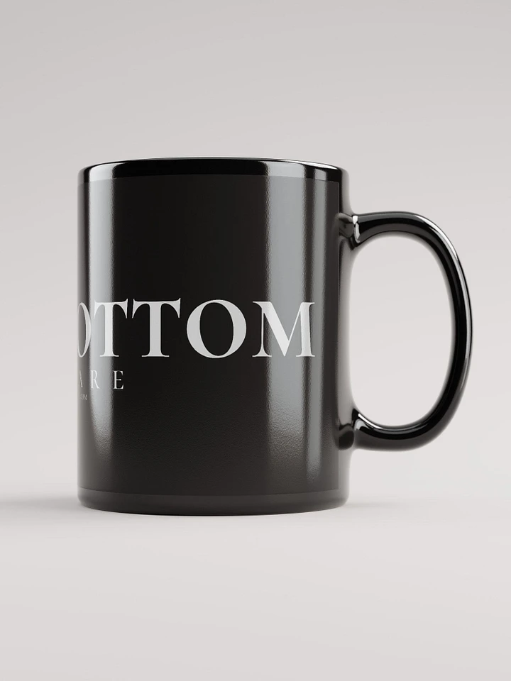 Black Coffee Mug product image (2)