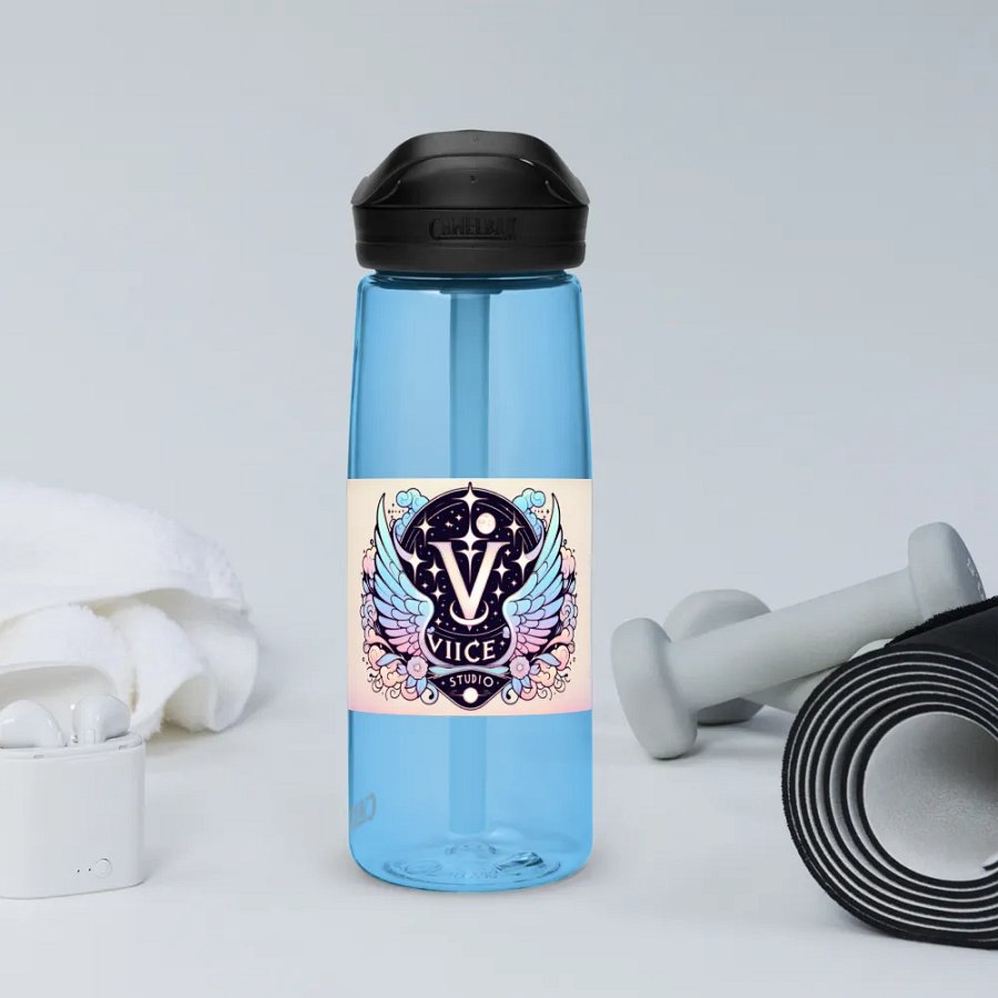 Celestial Wings Water Bottle product image (69)