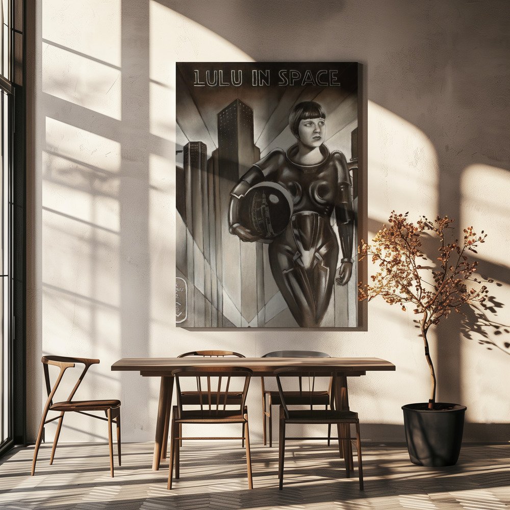 Lulu in Space – 11-07-24 product image (3)