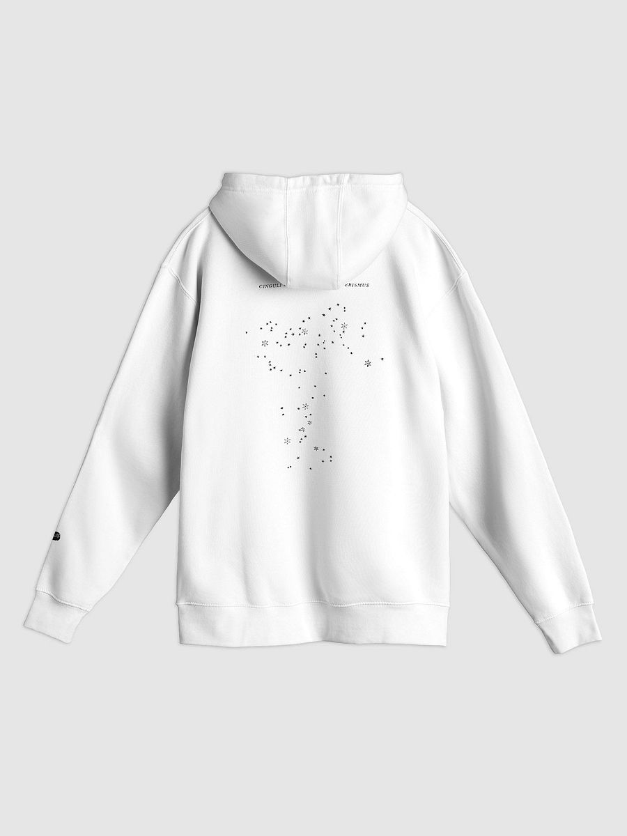 Orion White Hoodie product image (2)